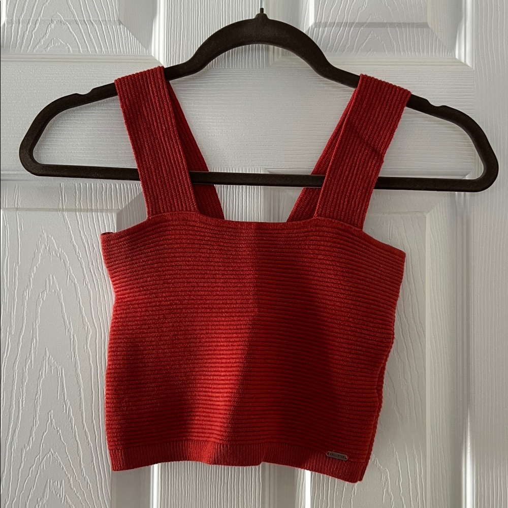 Hollister Sweater Tank